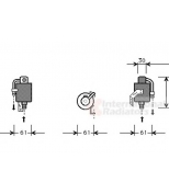 VAN WEZEL - 3000D073 - 